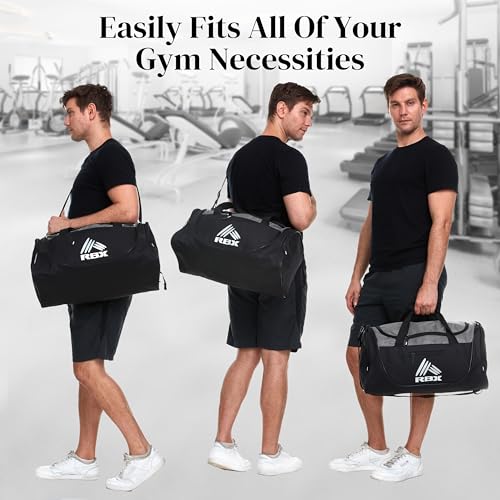 RBX-Gym-Bags-for-Men-Small-Gym-Bag-for-Women-with-Shoe-Compartment-Duffle-Bag-for-Travel-Sports-Bag-Camping-Weekend-Carry-On-Overnight-Duffel-Bag-for-Women-with-Shoulder-Strap