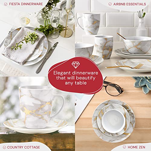 Safdie-Co-Gold-Marble-Plates-and-Bowls-Sets-Modern-Kitchen-16-Piece-Dinnerware-Sets-Indoor-and-Outdoor-Plates-with-Mugs-Dishwasher-Safe