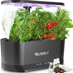 Hydroponics Rising System Indoor Backyard
