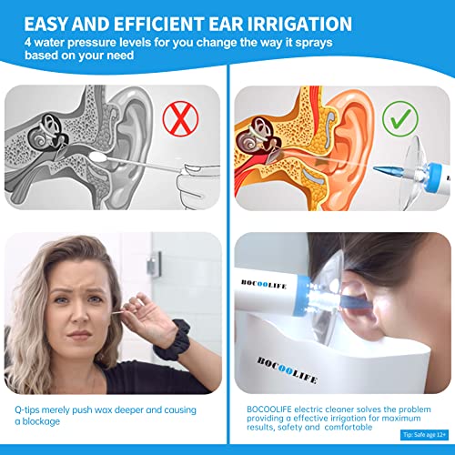 Ear-Wax-Removal-Electric-Ear-Cleaning-Kit-Wax-Cleaner-Water-Flush-for-Ears-Irrigation-Flushing-System-Safe-Wash-with-4-Water-Pressure-Levels-5-Ear-Replacement-Tips-Ear-Lavage-Fluid-Catch-Basin