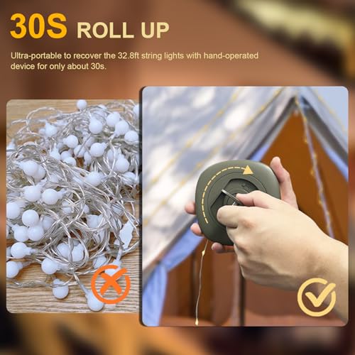 Camping-Lights-String-328FT-Camping-Lantern-2-in-1-Outdoor-String-Lights-with-5-Modes-Adjustable-Led-String-Lights-Outdoor-Waterproof-IPX4-USB-C-Rechargeable-for-Tent-Camping-Yard-Decoration