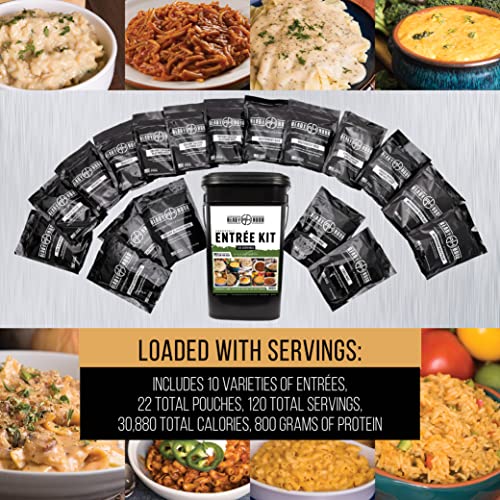 Ready-Hour-Emergency-Meal-Entrees-Real-Non-Perishable-Meals-25-Year-Shelf-Life-Portable-Flood-Safe-Container-120-Servings