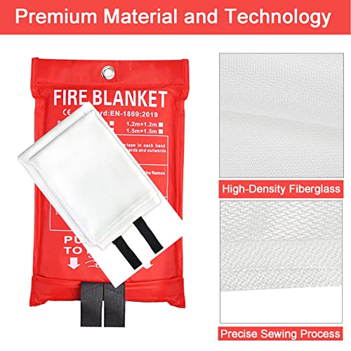 COTOUXKER-Fire-Blanket-for-Kitchen-Emergency-Fire-Blanket-for-Home-Camping-Car-Office-Warehouse-Emergency-Survival-Safety-Convenience-and-Easy-to-Use