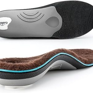 VALSOLE Winter Thermal Wool Insoles