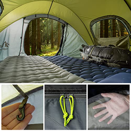 Night-Cat-Pop-up-Camping-Tent-2-Person-Tent-Waterproof-Instant-Easy-Setup-Family-Tent