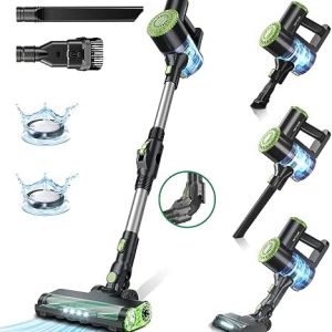PRETTYCARE Cordless Vacuum Cleaner